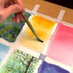 Watercolor Painting Basics